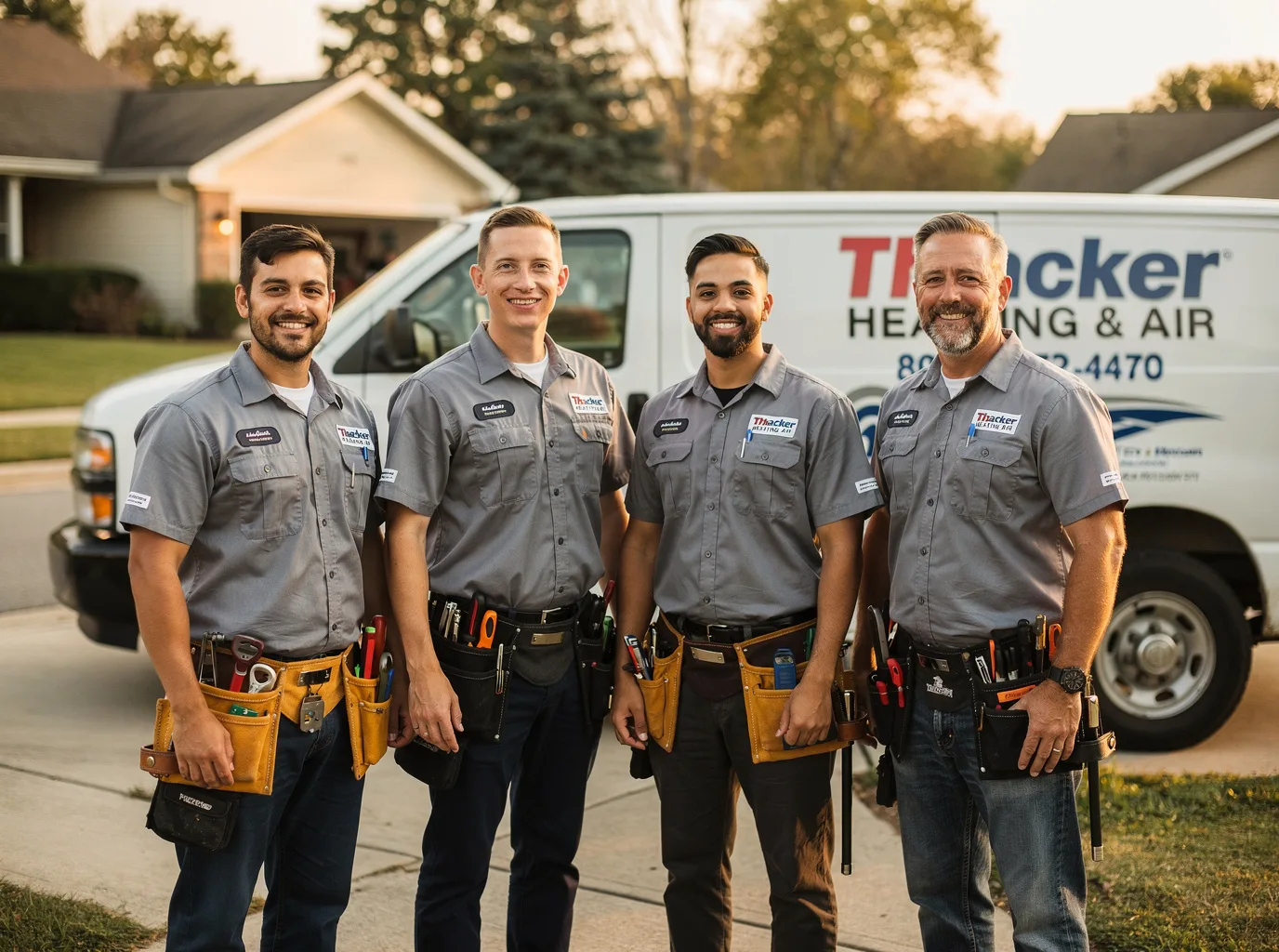 Ac Repair company in Houston, TX